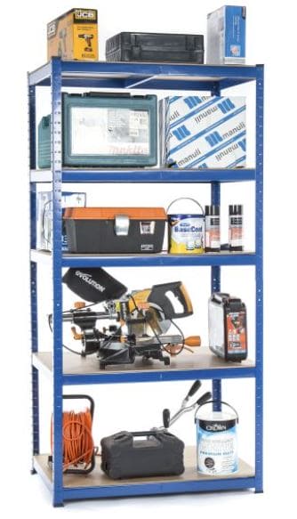 Faseners Rack Storage Systems – Fine City Fasteners