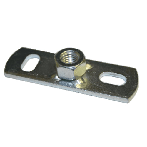 M8 Back Plate (A4 Stainless) – Female