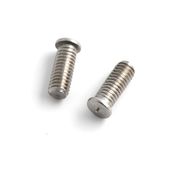M6 X 35 A2 STAINLESS STEEL CD WELD STUDS