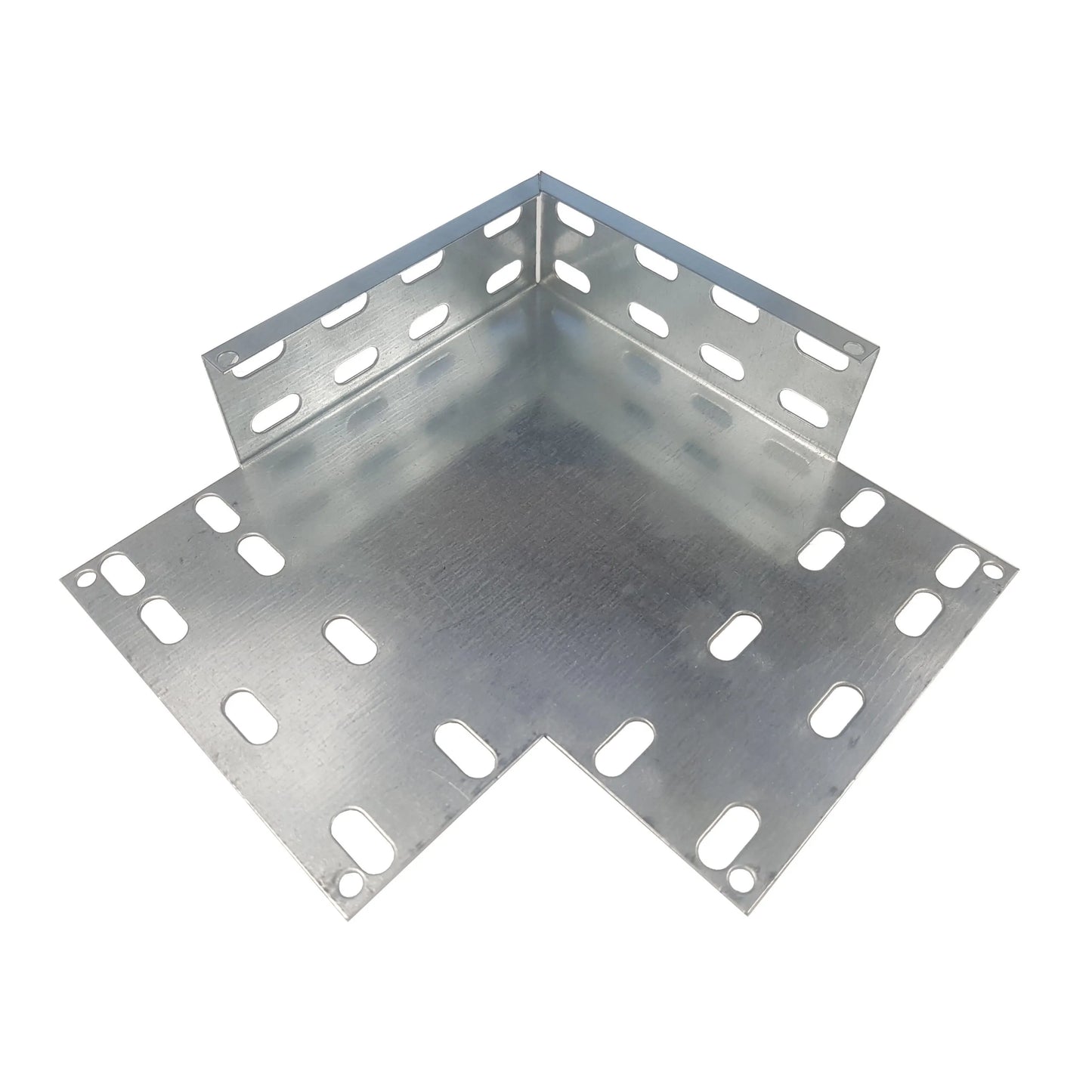 90 Degree Bend for 450mm Premier Heavy Duty Cable Tray (HDG)