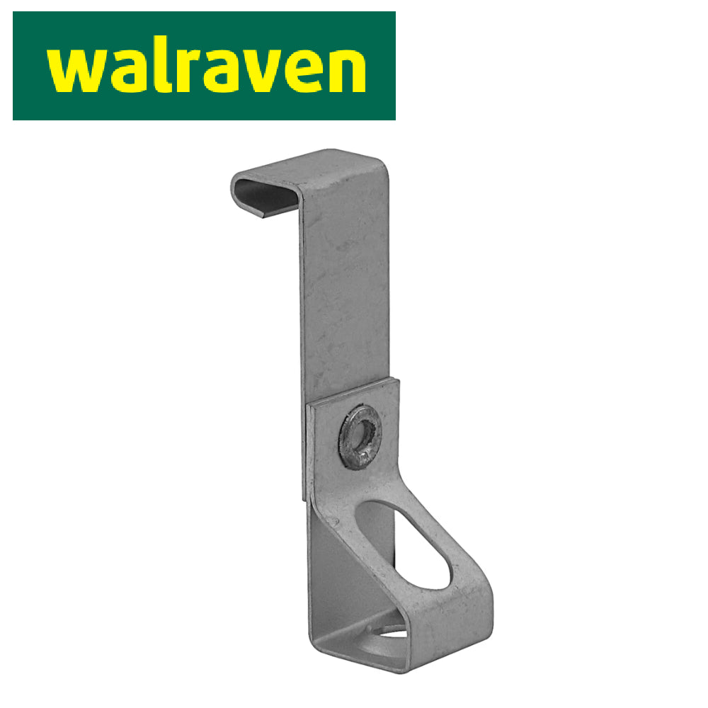 Walraven – M8 Return Flange Vertical Purlin Hanger