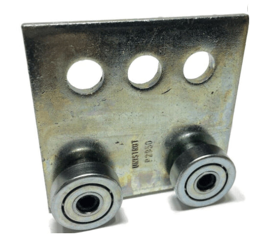 Unistrut Metal Channel Trolley Double Wheel