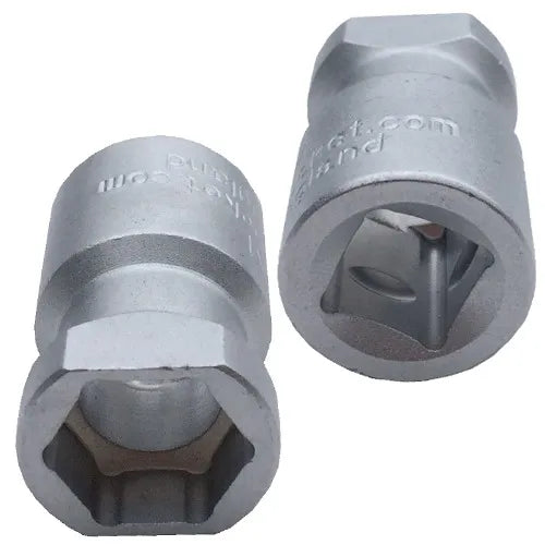 17mm Channel Socket for 21mm Channel.