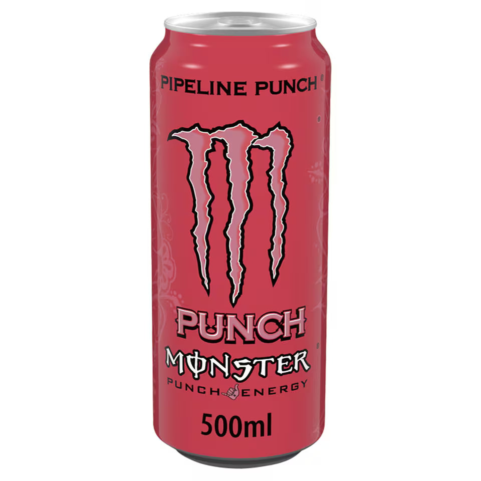 Monster Energy Pipeline Punch 500ml