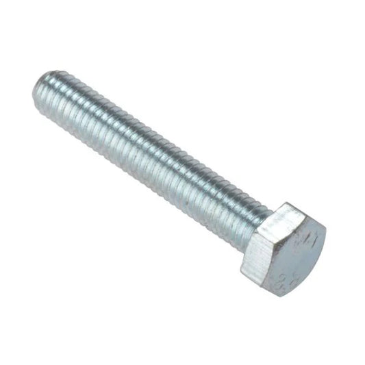 M36 X 100 Grade 8.8 HT Setscrew BZP DIN933