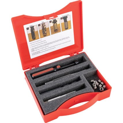 Ag34ik Insert Kit HELICOIL M14 X 2.0p THREAD INSERT KIT – Fine City Fasteners