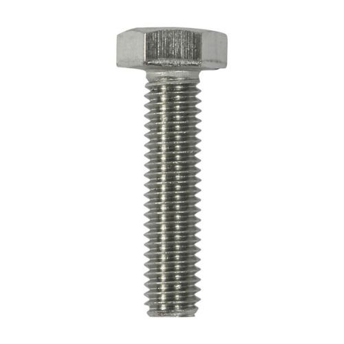 M8 x 1mm x45mm A2 ST/ST Setscrews Din961