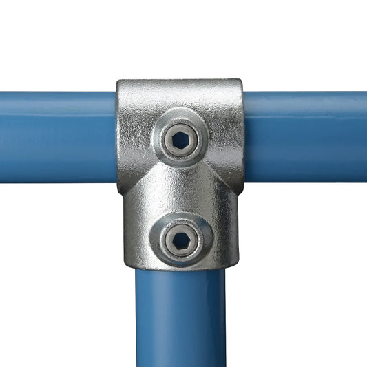 Key Clamp Type 101C - Short Tee Key Clamp To Suit 42.4mm Tube