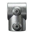 Key Clamp Type 101C - Short Tee Key Clamp To Suit 42.4mm Tube