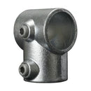 Key Clamp Type 101C - Short Tee Key Clamp To Suit 42.4mm Tube