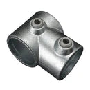Key Clamp Type 101C - Short Tee Key Clamp To Suit 42.4mm Tube