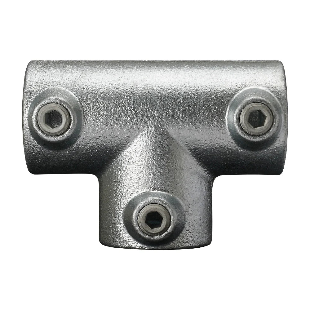 Key Clamp Type 104C - Long Tee Key Clamp To Suit 42.4mm Tube