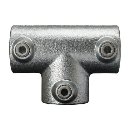 Key Clamp Type 104C - Long Tee Key Clamp To Suit 42.4mm Tube