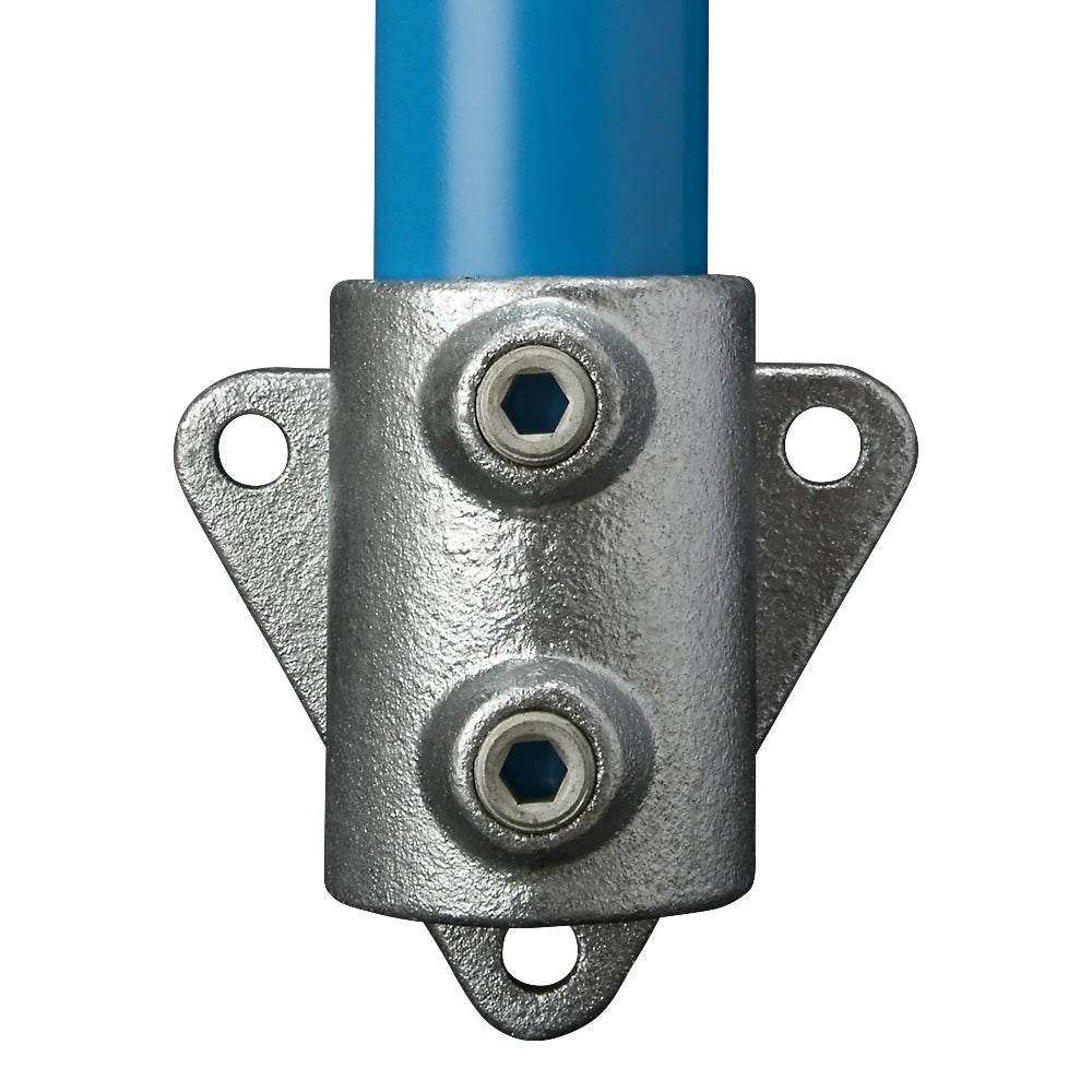 Key Clamp Type 146C - Flush Side Palm Fixings 42.4MM