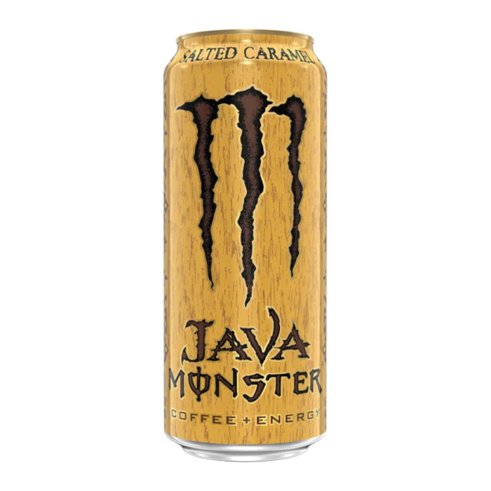 Monster Energy Salted Caramel 500ml