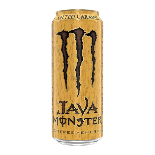 Monster Energy Salted Caramel 500ml