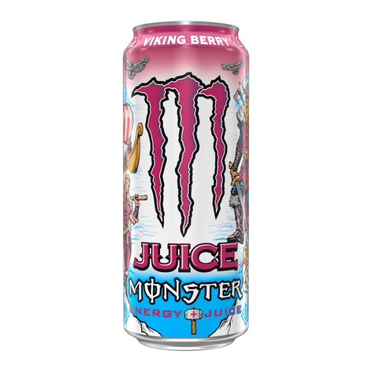 Monster Energy Viking Berry 500ml