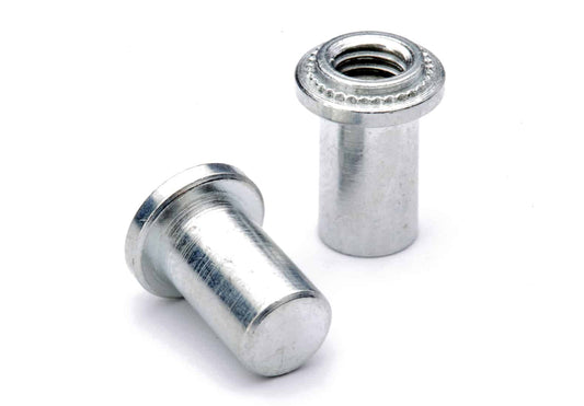 M6-2 A2 STAINLESS STEEL BLIND CLINCH NUT