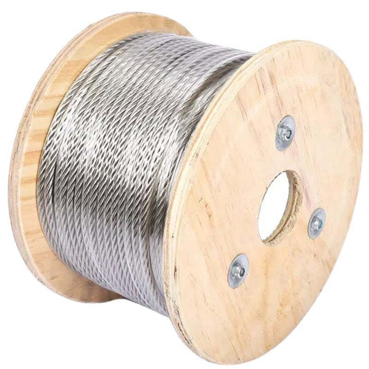 1.5MM STAINLESS STEEL WIRE ( PER MTR )