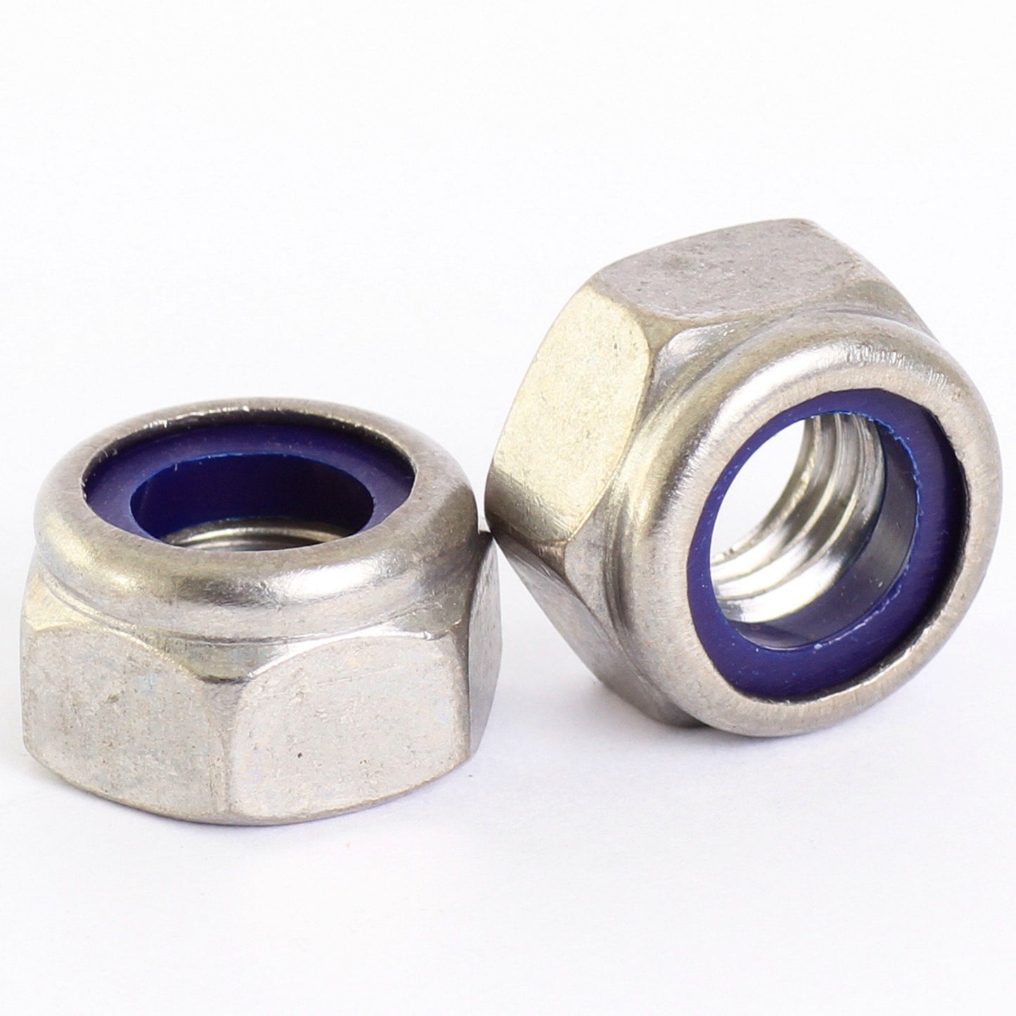 3/4 UNC A4 STAINLESS STEEL NYLOC NUT