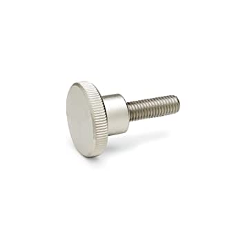 M5 X 25 A2 STAINLESS STEEL KNURLED THUMB SCREW