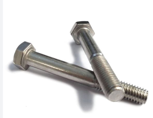 M14 X 55 A4-80 STAINLESS STEEL BOLT