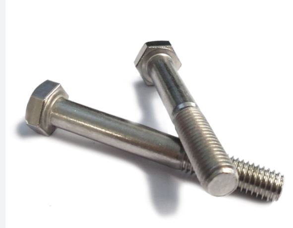 M6 X 50 A4-80 STAINLESS STEEL BOLT