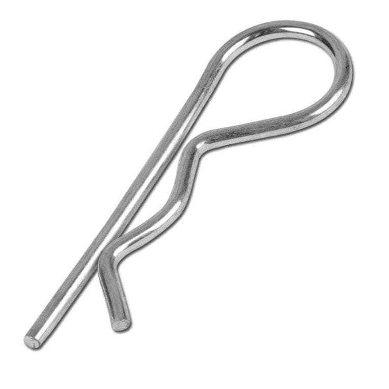 9 - 12 x 2 A4 STAINLESS STEEL R-CLIP EURO PATTERN