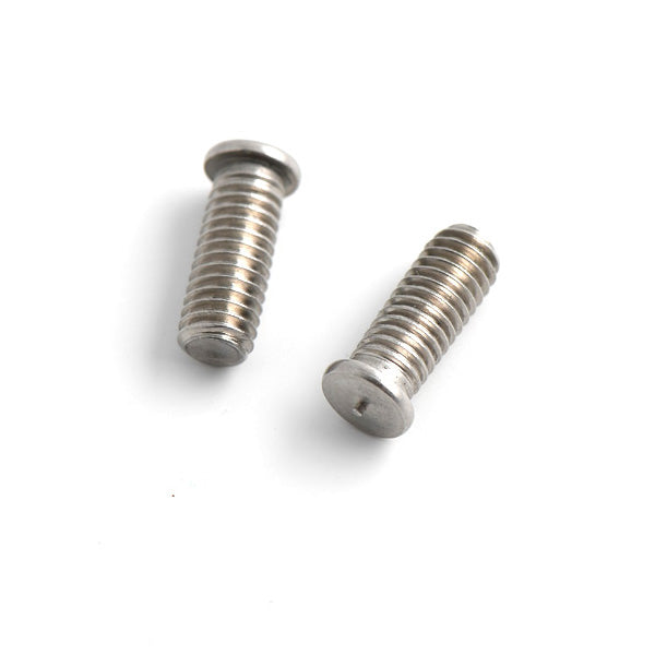 M4 X 16 A2 STAINLESS STEEL CD WELD STUDS