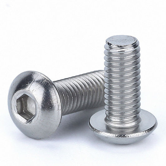 M12 X 40 A4 STAINLESS STEEL  SOCKET BUTTON HEAD