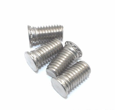 M6-2 A2 STAINLESS STEEL BLIND CLINCH STUD