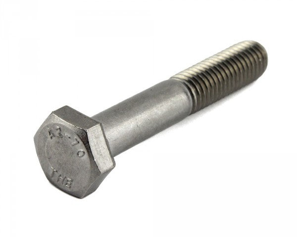 M24 X 80 A2 STAINLESS STEEL BOLT