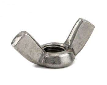 M10 A4 STAINLESS STEEL WING NUT